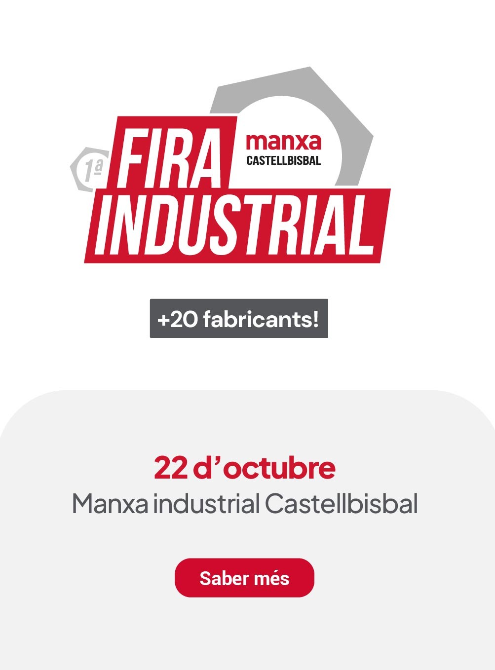 Fira Industrial Castellbisbal